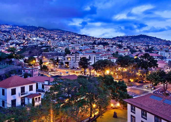 Turim Santa Maria 4* Funchal (Madeira)