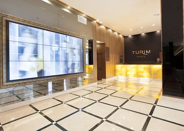 Turim Santa Maria Hotel 4*