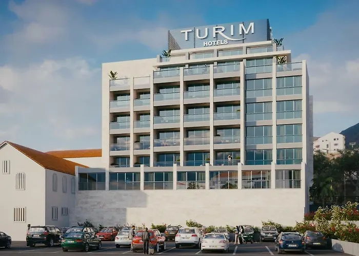 Hotel Turim Santa Maria