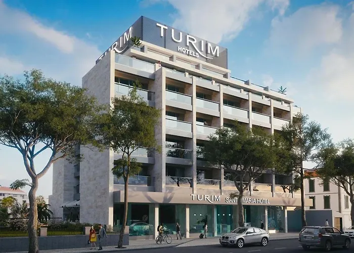 Turim Santa Maria 4*