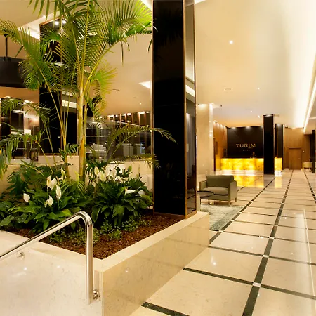 Turim Santa Maria 4* Φουνκάλ