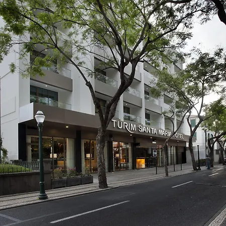Madeira Turim Santa Maria 4*