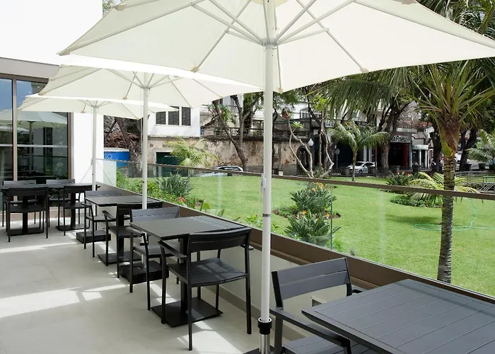 Turim Santa Maria Hotel