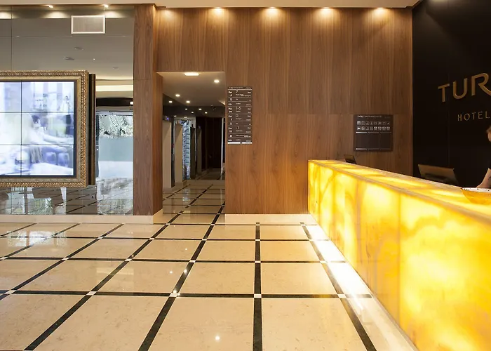 Hotel Turim Santa Maria 4*