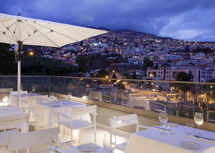 Hotel Turim Santa Maria Funchal (Madeira)